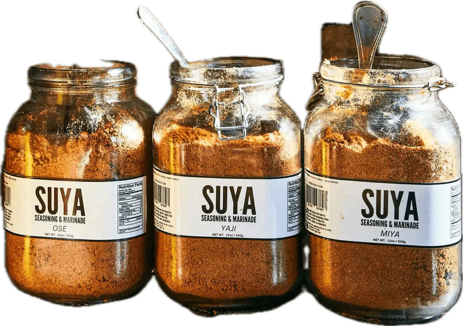 Brooklyn Suya speciality bowls
